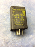 911 Power window relay - 944.615.116.00