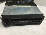 Porsche CD-2 CD NOT WORKING NEEDS CIRCUIT BOARD Radio with code and cage -