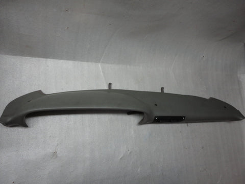993 Dashboard Top Pad leatherette Grey with center air nozzle 964.572.051.00 - 993.552.055.00