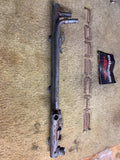 964 Fuel Line Rail dual line -