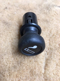 911 Cigarette Lighter Rounded Knob with cigar icon - 911.652.122.02
