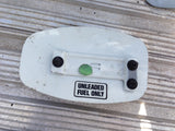 993 Fuel Filler Door white - 993.504.033.01