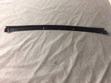 993 Front Bumper retaining strip metal - 993.505.143.01