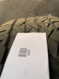 Dunlop Sport Signature 225/50/16 92V M&S used tire -