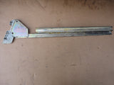 911 Door window lifting RAIL channel right passenger targa Cabriolet thru 1994 - 911.542.058.42