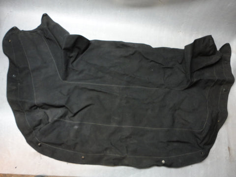 911 Convertible Top Boot Cover 1985 black - 911.561.023.00