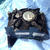 993 Air Conditioning condenser fan assembly with 993.624.031.00 shroud cowl modine 993.573.011.00 superseeded to 993.573.011.02