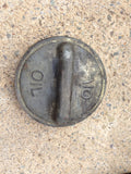 911 Oil Cap Bayonet metal twist on style 1978-86 - 911.107.072.02