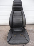 911SC Sport Seat left driver black dial back, CORE -