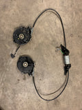 993 Cabriolet top convertible transmission drives with motor both planetary drives cables  993.561.104.02 gear retractor right 1996+ -