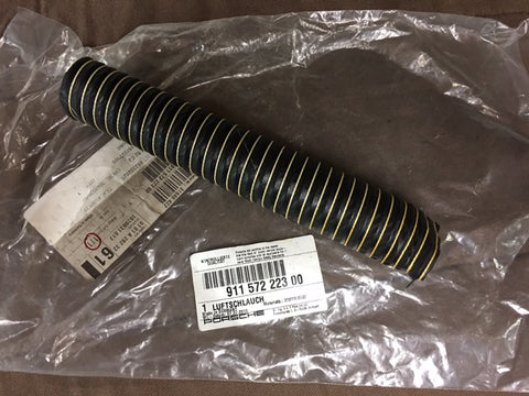 911 Footwell blower hose NOS 1984-89 - 911.572.223.00