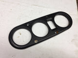 993 Power Seat Switch COVER Face Plate 3 round switches and 1 SQUARE 9285215610301C ask about free shipping!