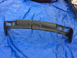 911 Front Valence Carrera Style embellisher 1984 Black - 911.503.971.00