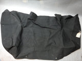 911 Convertible Top Cover black needs small hole repaired - 911.561.023.60