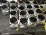 911 3.2 Mahle Piston and Cylinder 11 Fin ZN 1W5 sold as set of 6 - 930.103.990.01