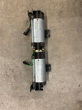993 cabriolet top motors with bracket dual system 1996 and newer - 993.624.117.00