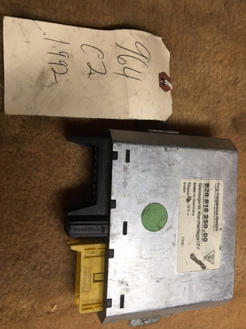 964 alarm control unit - 928.618.260.00