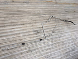 964 Air Conditioner line from condensor to rear - 964.573.107.01