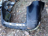 911 Body cut Rear Quarter and latch panel1987 coupe rear RIGHT REAR AND MOST OF LATCH ONLY -