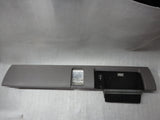 964 993 Dash lower knee protection strip leatherette Grey 1989-98 with Glove box lined black felt 964.552.501.03 - 964.552.073.06