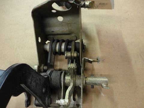911 G50 Pedal Set Brake Clutch Assembly master cylinder included, slave not included 1987-89 - 911.423.053.05