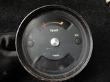 911 TEMP graph Gauge with OIL Light and G light and bottom display VDO