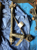 911 Front Lower Control Arm Right Passenger with torsion rod - 911.341.902.01