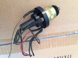 911 Rear Defrost Switch two-stage heatable , No knob, with section of wires 65-73 - 901.613.045.00