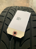 Bridgestone RE750  205/50/r17 89W Sport used tire -