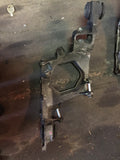993 Rear Side Panel suspension left 993.331.162.01 driver 1995 - 993.331.051.00