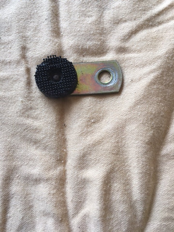 964 993 Trunk Carpet retaining fastener velcro style Ask about discounted shipping!