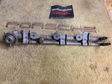 964 Fuel Rail dual lines -