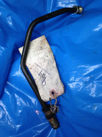 964 Fuel Pressure line Left  74-89 - 964.356.065.01