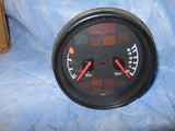 993 Oil Level and Oil Tempetature Gauge no delamination - 993.641.103.02