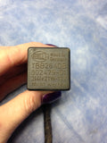 Turn Signal Hazard Flasher relay HELLA TBB26 4DB 002479-01 - 002479-01