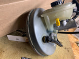 996 Brake Booster Master Cylinder assembly C4 2002 - 996.355.025.40