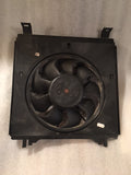 996 Air Conditioning cooling Fan 996.624.135.00 shroud 996.624.131.00 - 996.624.035.02