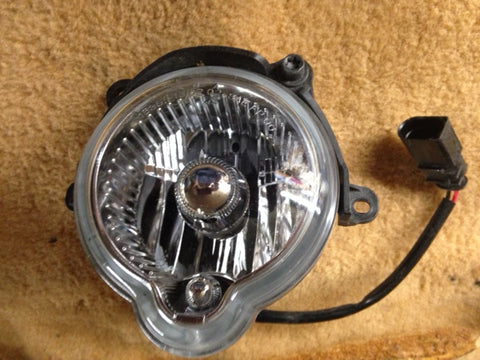 987 Cayman Fog Light rear left  987.631.083.01 mint - 987.631.083.00