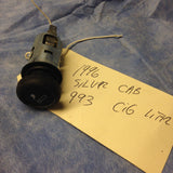 993 Cigarette Lighter 993.652.055.00 - 993.652.307.00