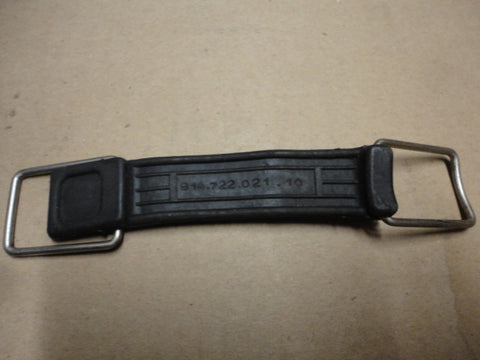 911 Jack strap rubber hold down and pad  914.722.021.10 - 911.722.021.01