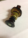 911 Rear Defroster Switch two-stage heatable, uses knob with green face KNOB NOT INCLUDED - 911.613.145.00