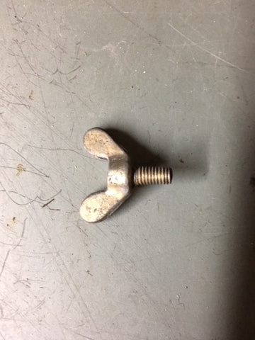 911 Fuse Cover Rear Winged screw m6x12 up to 1989