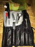 Boxster tool kit with gloves and tire bag 2000 -