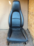 993 Seat right 2-2 way power black 1995 slight bend to rear seatback/bent -