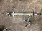 993 steering column assembly with shaft 993.347.059.50 and u joint 964.347.206.51 lock with keyy are not included - 993.347.013.50