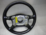 993 Steering Wheel Tiptronic buttons 1995 black, with air bag frame 1995-98 - 993.347.804.60