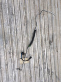 964 Air Conditioner line, evaporator to a/c pipe, receiver drier, small diameter with switch 964.613.137.00 - 964.573.103.01