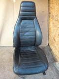 911 SC SEAT right black dial back manual -