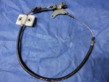 911 964 Door Latch Bowden Cable left driver - 911.531.509.00
