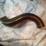 911 Hot air manifold connector S TUBE 84-89  ribbed 930.211.341.00 1974-89 - 930.211.341.03